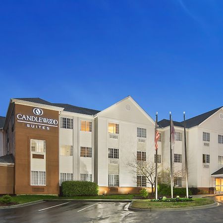 Candlewood Suites - Charlotte - Arrowood, An Ihg Hotel Zewnętrze zdjęcie