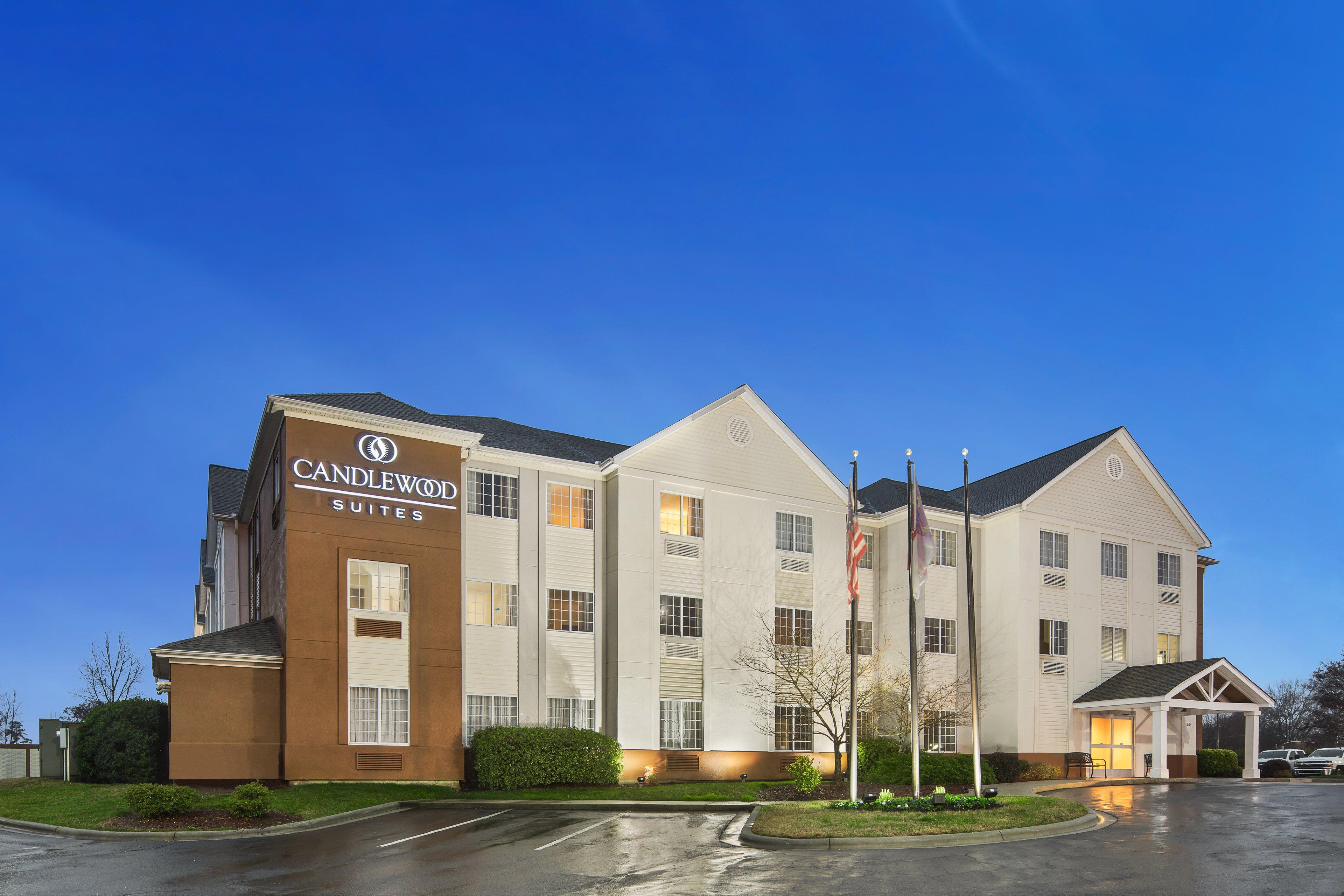 Candlewood Suites - Charlotte - Arrowood, An Ihg Hotel Zewnętrze zdjęcie