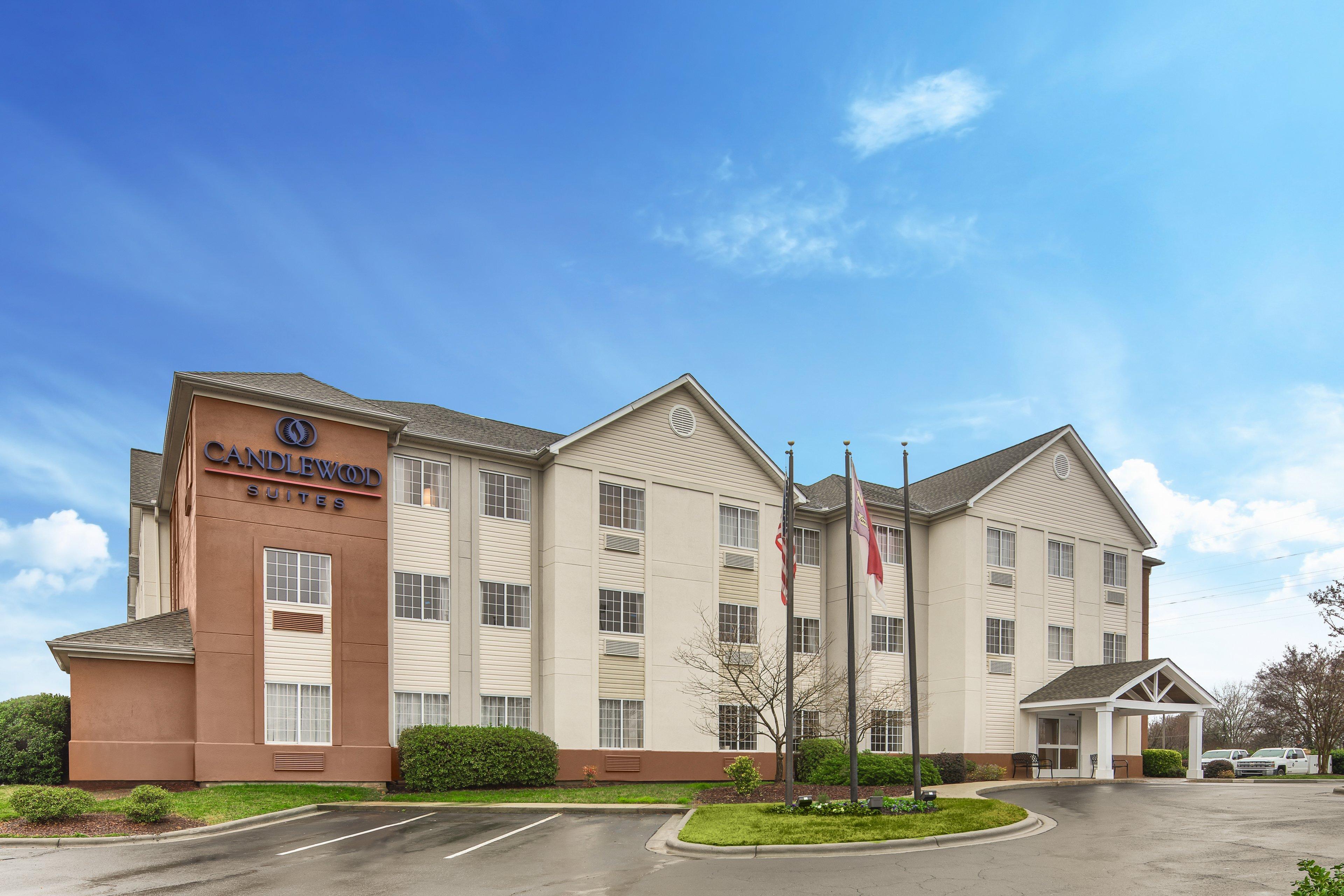 Candlewood Suites - Charlotte - Arrowood, An Ihg Hotel Zewnętrze zdjęcie